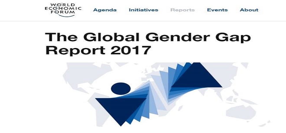 India slips 21 slots on WEF Gender Gap Index, behind Bangladesh and China 