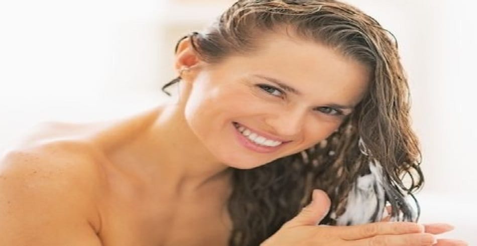 if you want shiny hair than apply this right method of conditioner 
