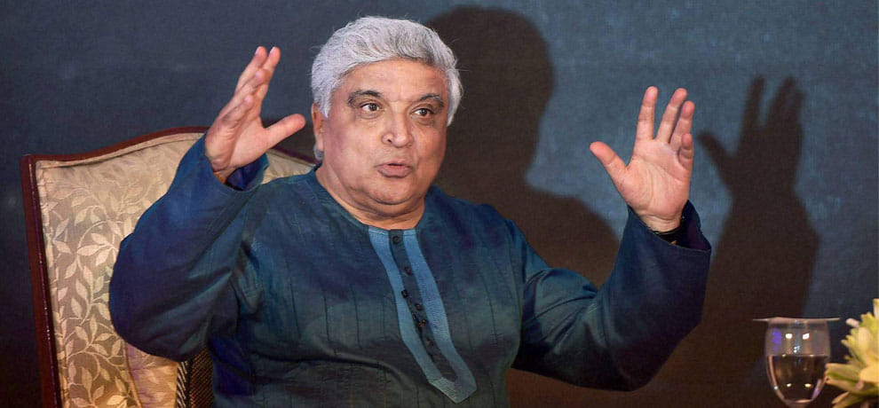 Javed Akhtar and GVL Narasimha Rao lock horns over acquittal of Mecca Masjid blast suspects