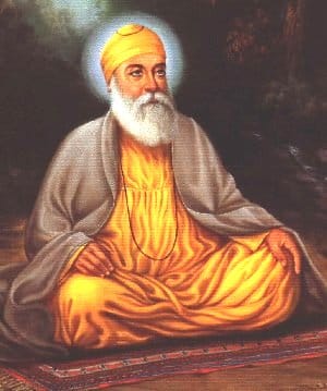 sikh celebrate guru nanak prakash parv