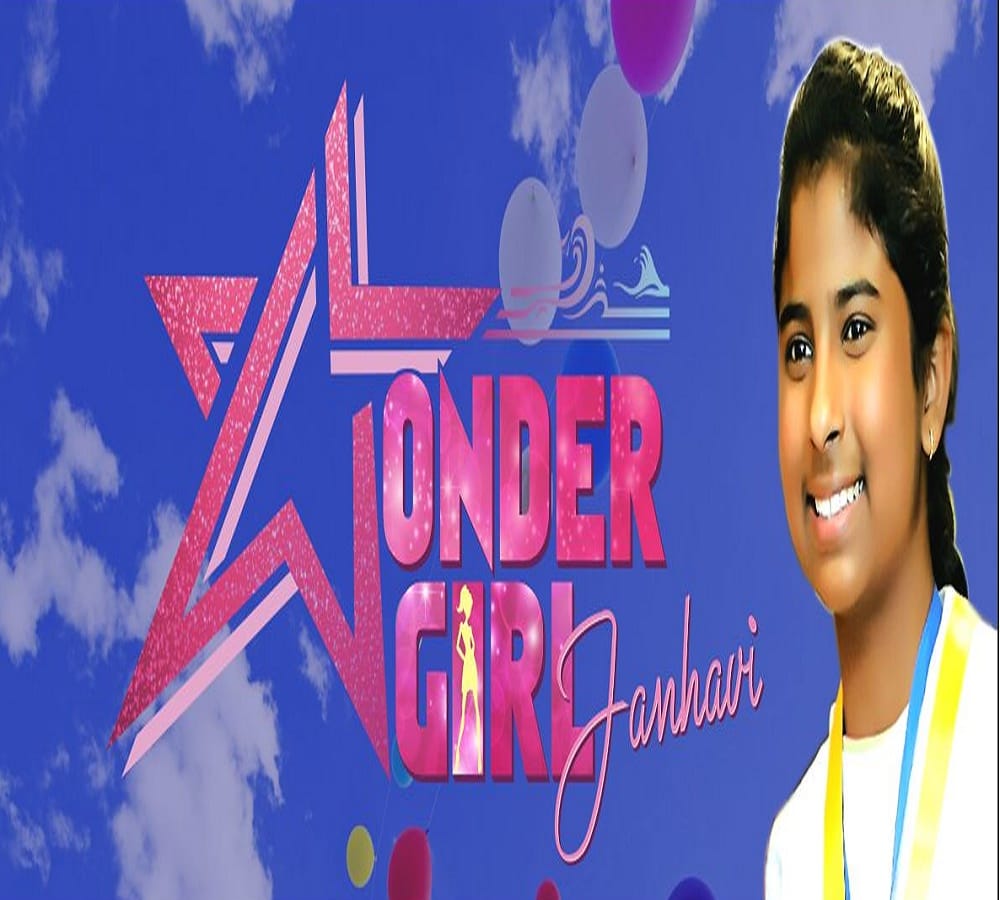 indias wonder girl famous on social media who can speak in eight languages