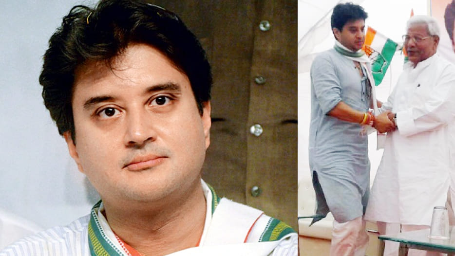 jyotiraditya sindhiya says about gabbar singh tax is dangerous for country