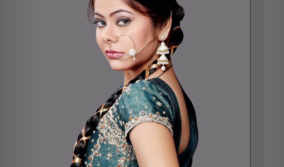 kalash chopra shortlisted for finalist of misses india beauty peasant  