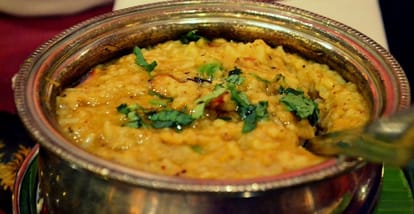 Sanjeev Kapoor 800 kg khichdi india gate World Food India 2017