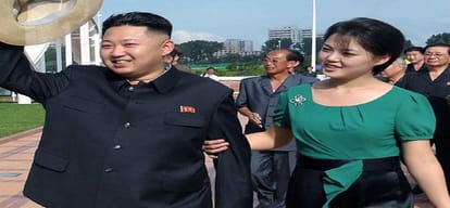 Who is the North Korean ruler Kim Jong's wife Ri Sol-Ju?