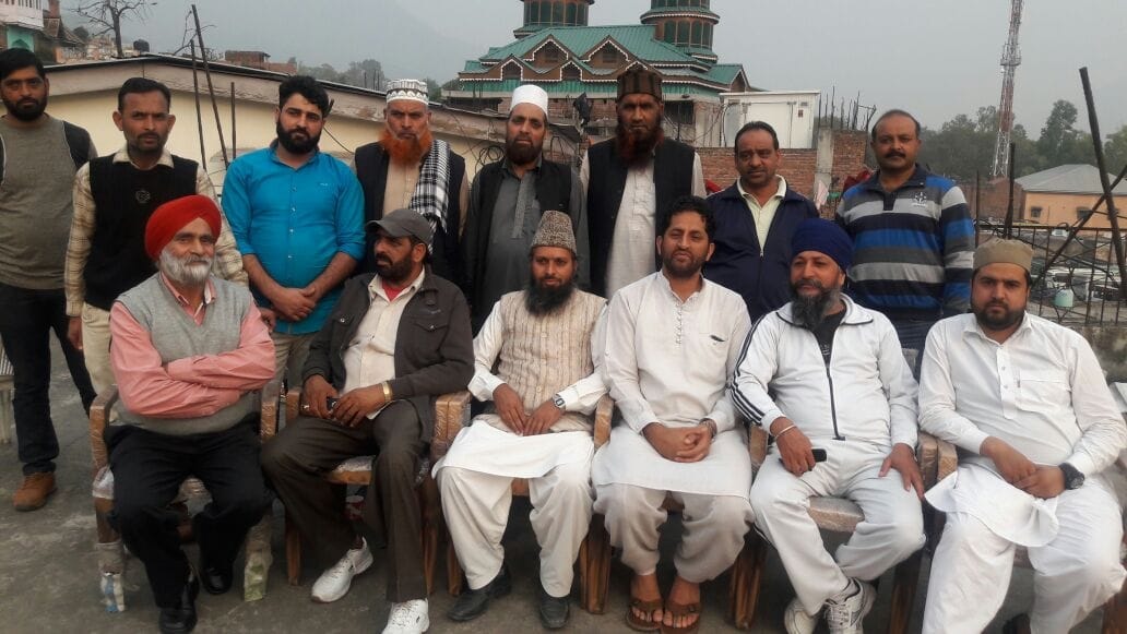  trader happy with the resumed of Cross LoC Trade and Welcome the decision of the Government