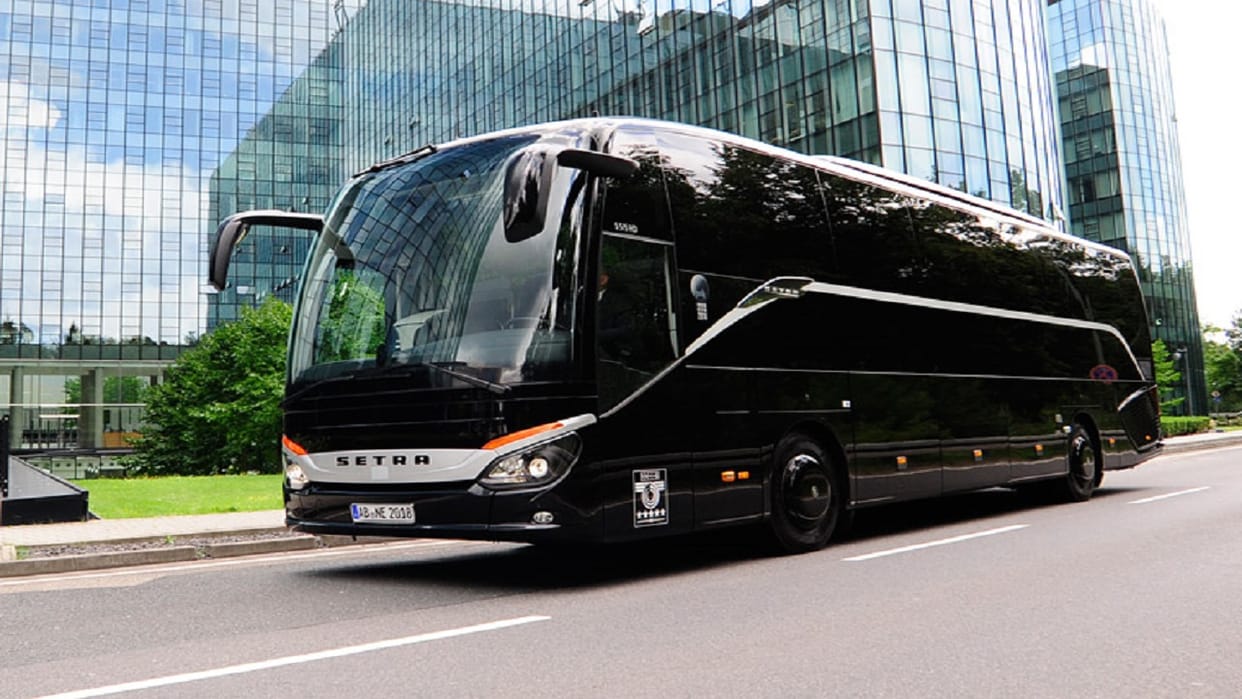 increase in fare of chartered buses