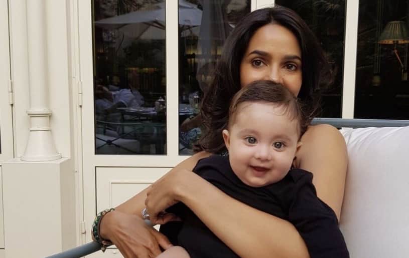 Taimur Ali Khan, Abram are superstar of social media