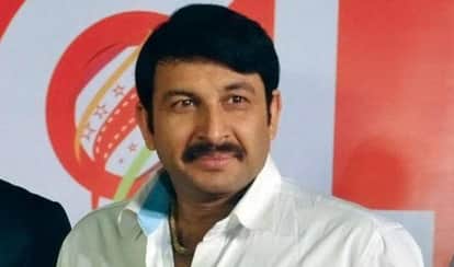 bjp mp manoj tiwari wrote a letter to lok sabha speaker sumitra mahajan