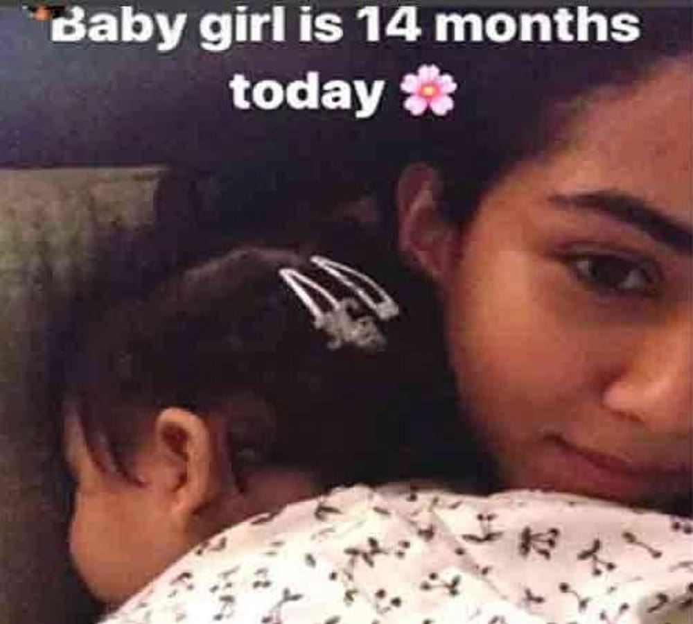 Shahid Kapoor's daughter Meisha Kapoor new photo viral on social media