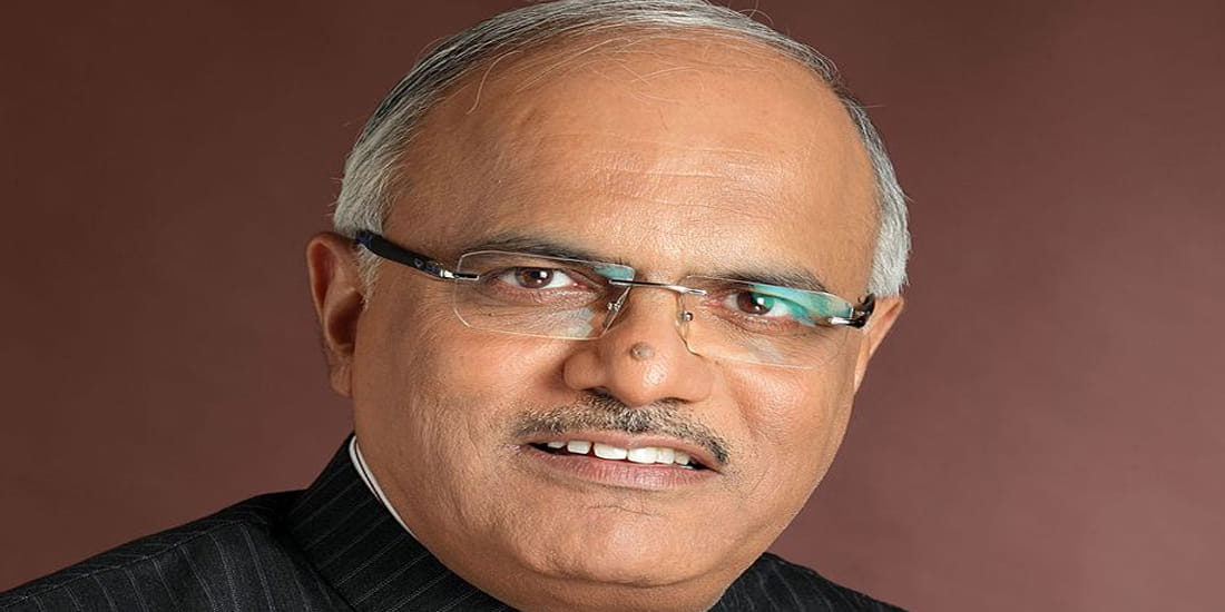 BJP MP blamed congress on doing racism politics