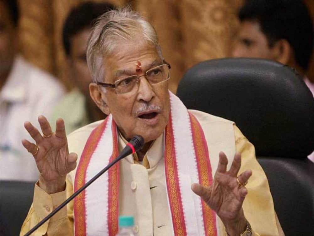 Lok sabha elections 2019: BJP veterans over 75 years who did not get ticket