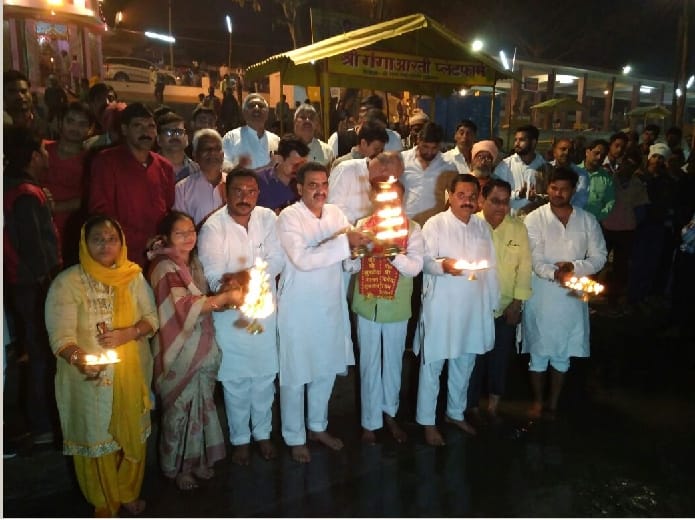 Ganga Mela in shukratal