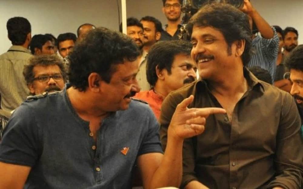 Nagarjuna and Ram Gopal Varma team up after 23 years