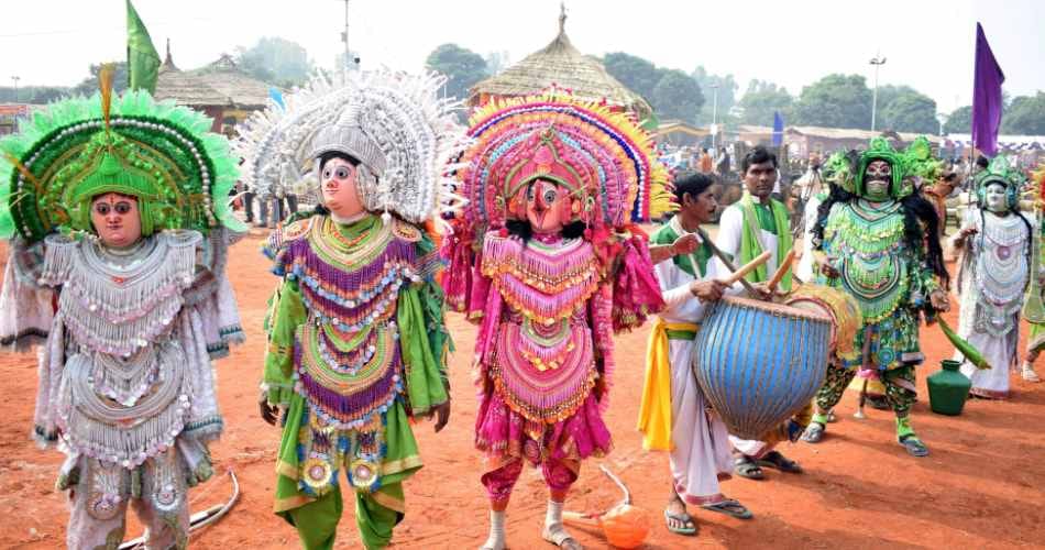 9th national craft mela started at kalagram manimajra