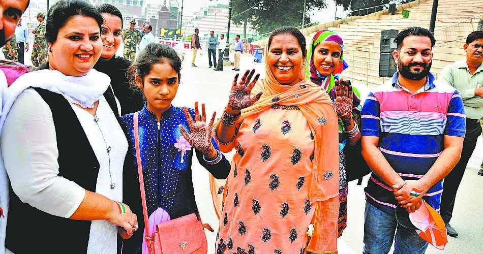 pakistan national hina 11 years life in amritsar central jail