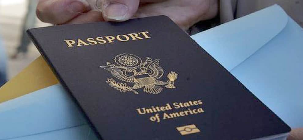 Passport on Road found in Sirsa of Haryana