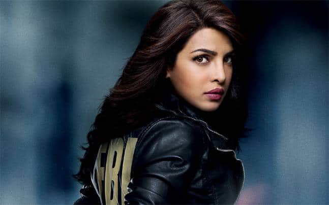 प्रियंका चोपड़ा 