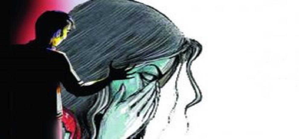 gangrape of a blood cancer victim in lucknow.