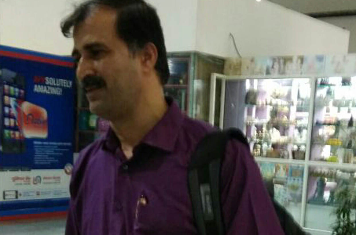 accused of fraud arrest in varanasi
