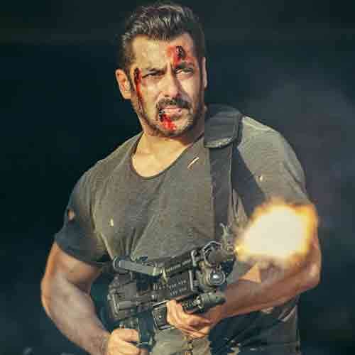 SALMAN KHAN IS NOT WELL DURING THE SHOOTING OF TIGER ZINDA HAI