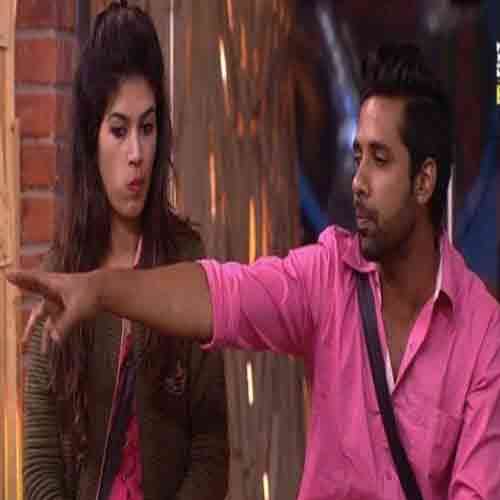 BIGG BOSS 11 PUNEES PEES IN HIS PANT FOR CAPTAINCY