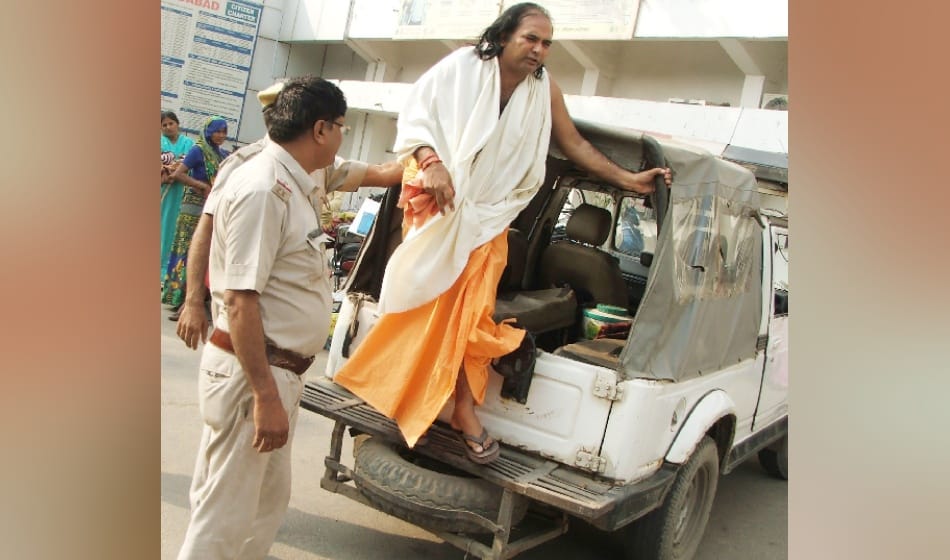 this saint is accused of rape and many other crimes