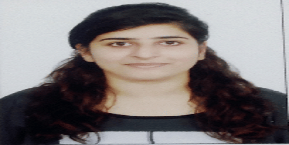mjmc topper Shalu Chopra will get Atul Maheshwari Gold Medal 