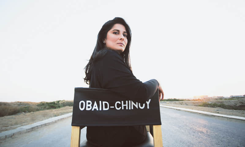 This Is How Oscar Winning Director Sharmeen Obaid Chinoy Defending Her Tweet On Harassment 
