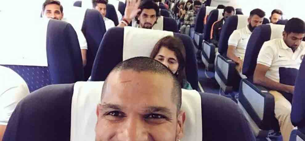 Indian cricket team may soon fly business class