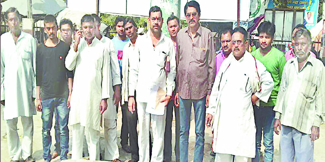 SP leaders put serious allegations on party's big leaders