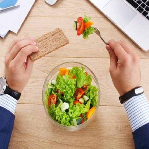 if you are felling stressed in office than try these amazing tips for refreshment 