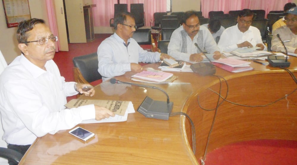 Strict action will be taken on negligence in election work