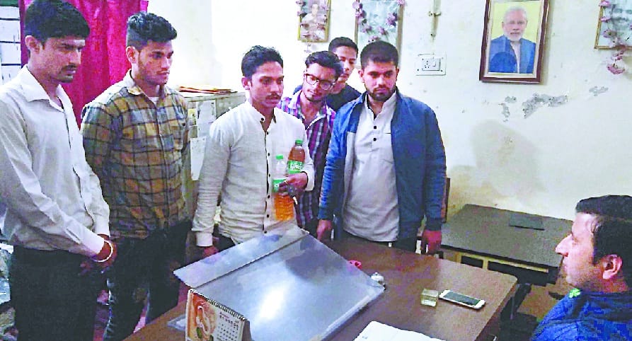 Allegations of adulteration in petrol, hoax to DSO