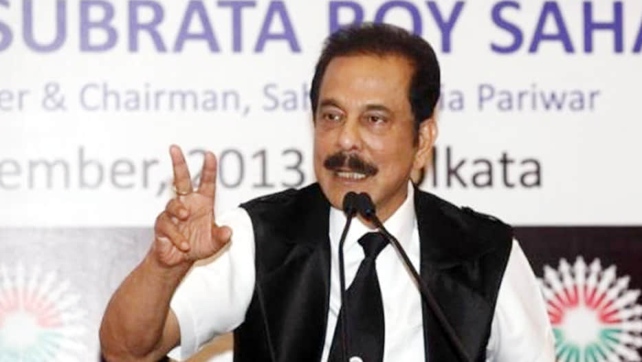 SC stays Patna HC order directing Bihar DGP to produce Sahara Group chief Subrata Roy before it