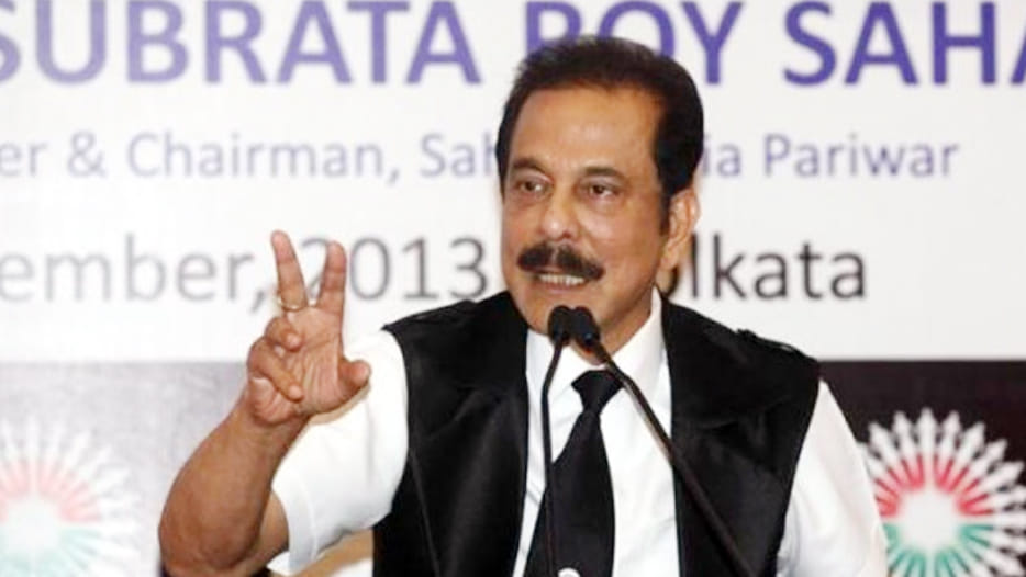 supreme court said sahara chief come before court on 28 february