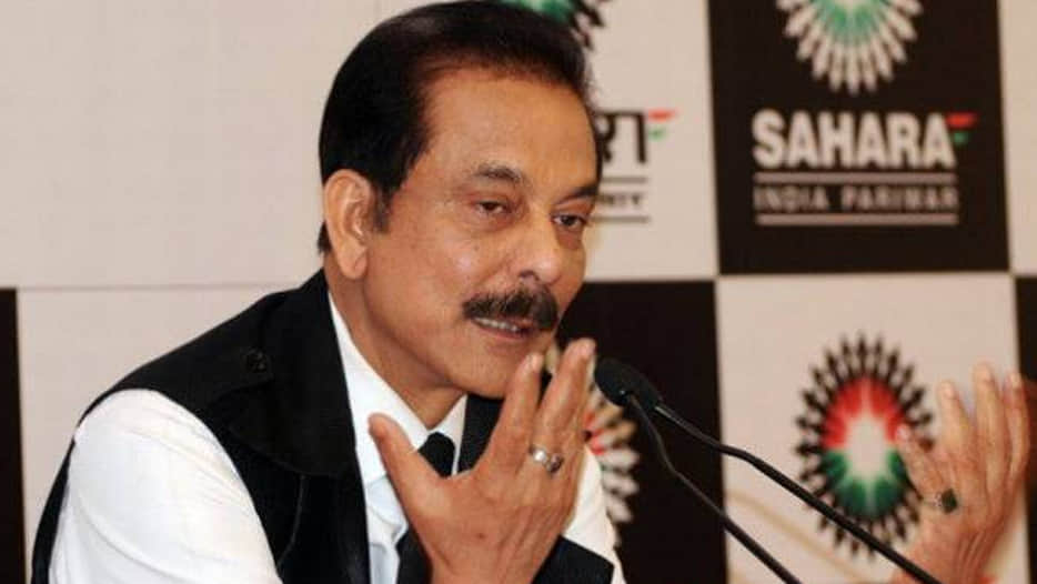 saharashri Subrata Roy in kanpur sahara milan yatra