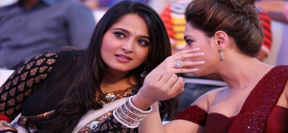 after bahubali anushka and tamannaah will ready again to share screen