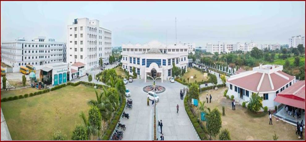 TEDx program in GLA university Mathura