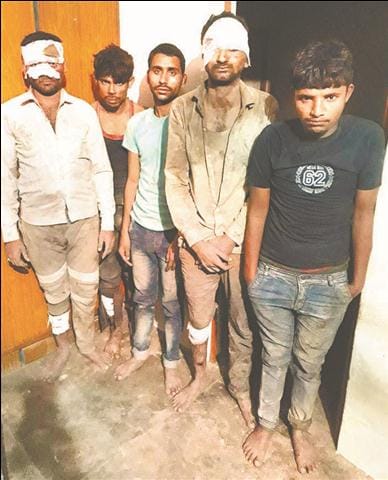 Two cattle thieves die in an encounter with villagers in Aligarh