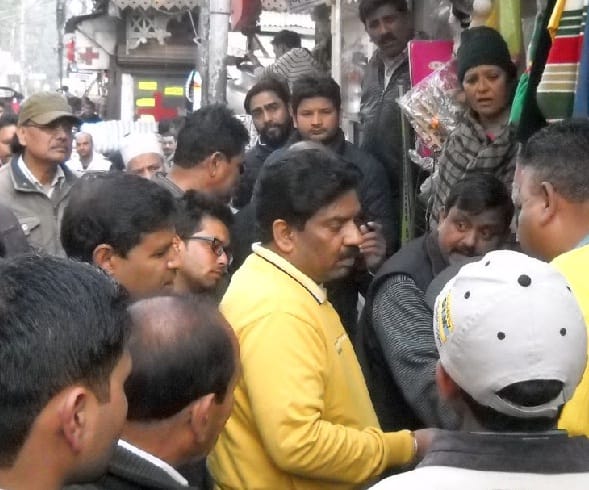 Today Dodger will get encroachment in Nainital