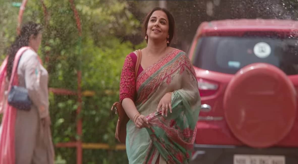 vidya balan starrer tumhari sulu to get a sequel