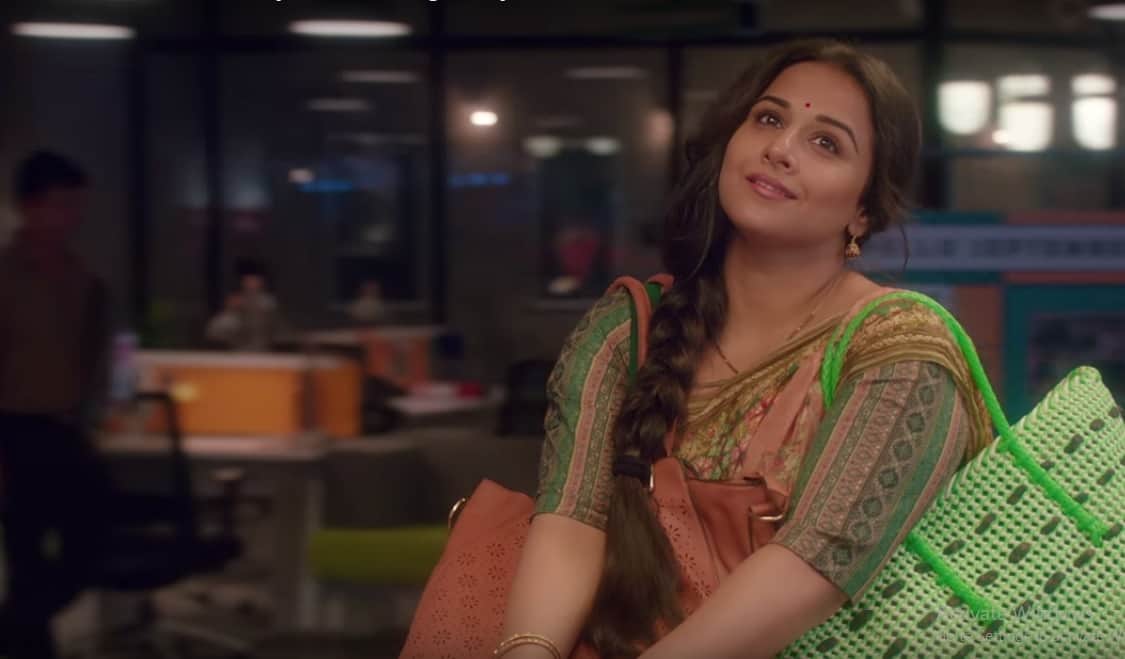 Tumhari Sulu, Manva Likes To Fly, Video Song, Vidya Balan, Shalmali Kholgade