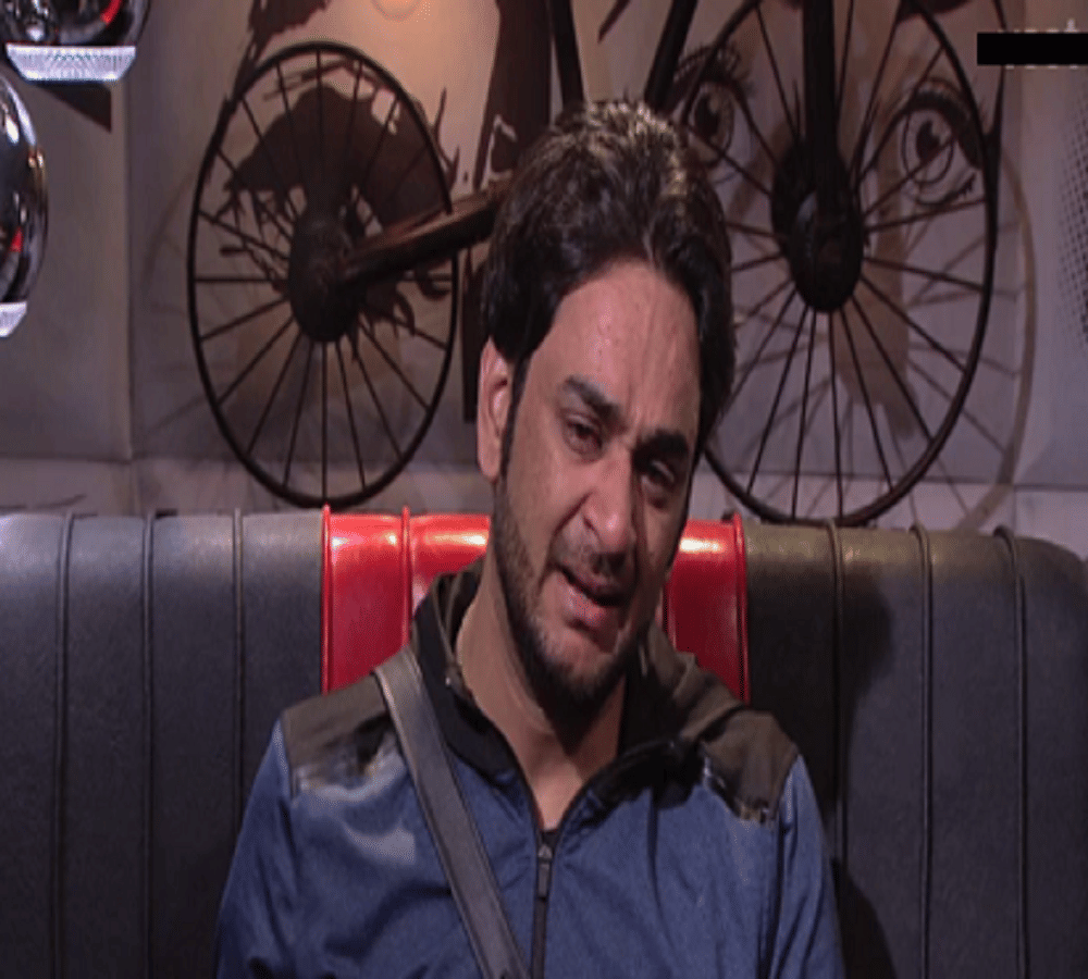Bigg boss vikas gupta quiting the game because of shilpa 