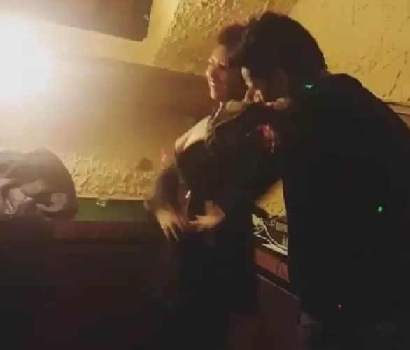 See Vivek Dahiya reaction When A Belly Dancer Got Close To Him In Front Of Divyanka Tripathi