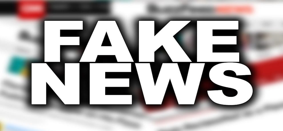 'Fake news' is word of the year 2017