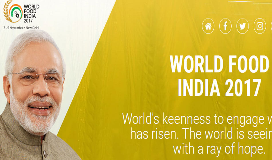 world food india fest in delhi pm narendra modi inaugurated the fest