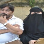 पीड़ित महिला और उसका रिश्तेदार