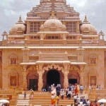 अक्षरधाम मंदिर