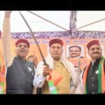 himachal assembly election prem kumar dhumal said mafia raj in himachal
